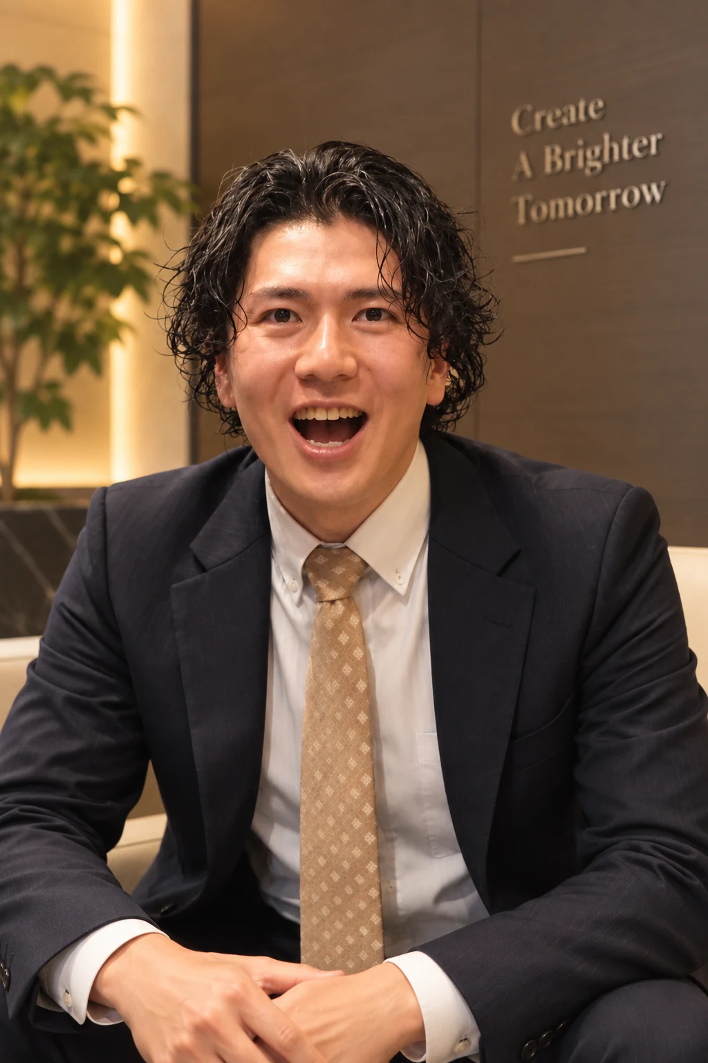 株式会社Try Again 代表取締役社長 川俣優介